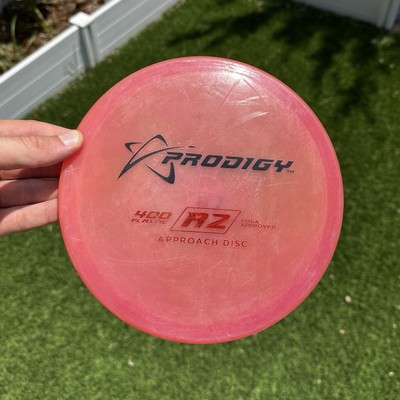Prodigy A2 400 Plastic Midrange Approach Disc 174g