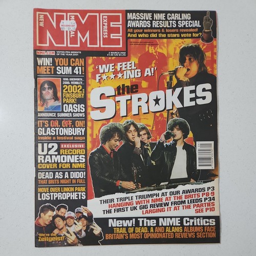 洋雑誌 New Music Express NME Oasis 3セット 洋雑誌 New Music Express NME Oasis 3セット
