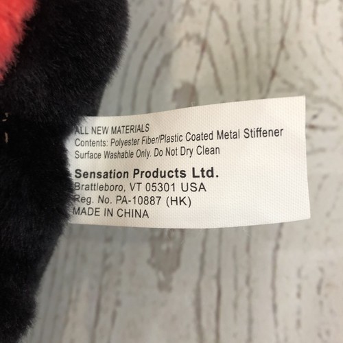 Lady Bug Massage Vibrating Pillow Pressure Special Need Sensory Autism