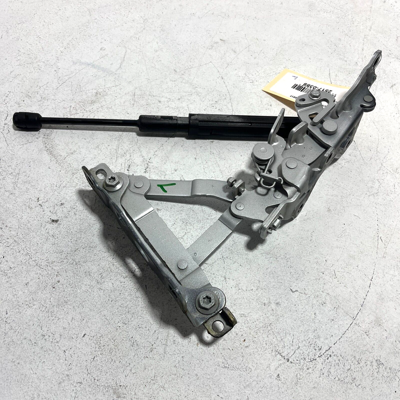 Used Front Hood Left Hinge W/ Lift Cylinder Mercedes-Benz S550 2014-2017 OEM