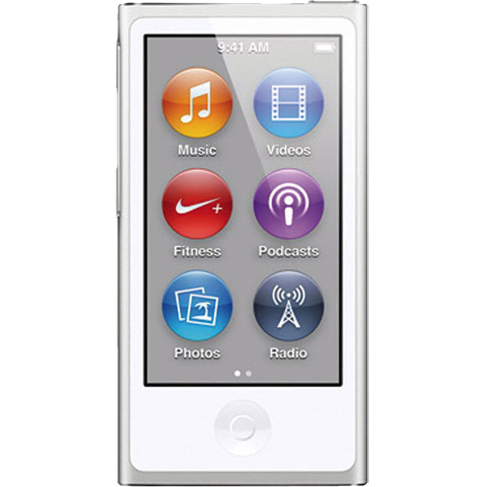 7. - Generation iPods & MP3-Player
