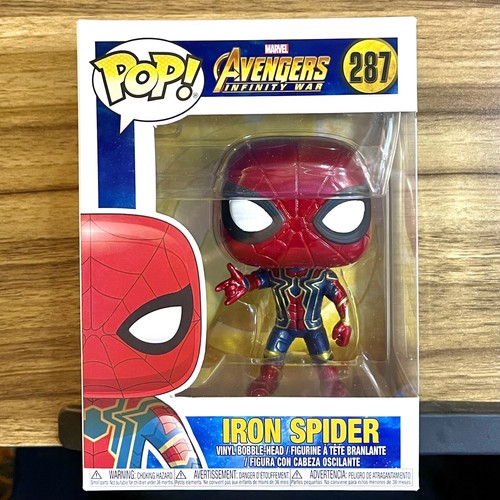 Funko POP　まとめ売り Funko POP! Games Marvel Spider-Man Gamerverse Spider-Punk