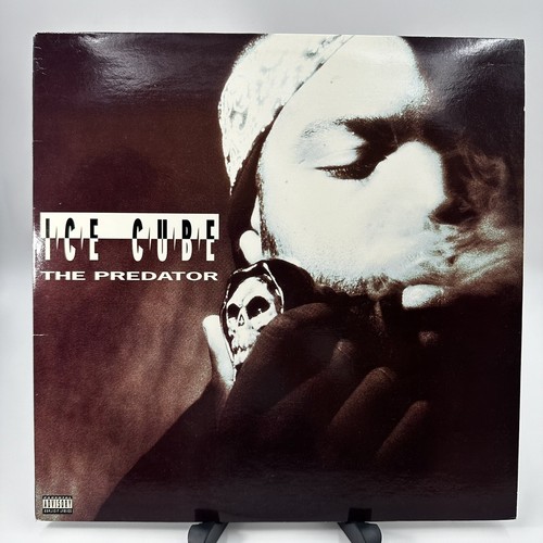 From Japan Ice Cube / The Predator 1992 Original US Press From Japan Ice Cube / The Predator 1992 Original US Press