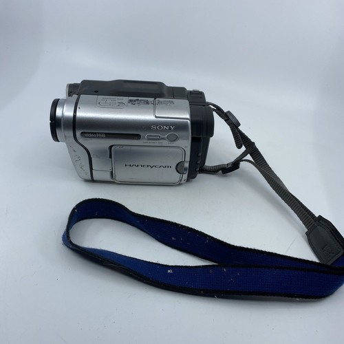 超希少 ソニー videoHi8 Handycam SC7 カメラ グレー Amazon | SONY CCD-SC7 液晶ハンディカム Hi8ビデオカメラ （8mm