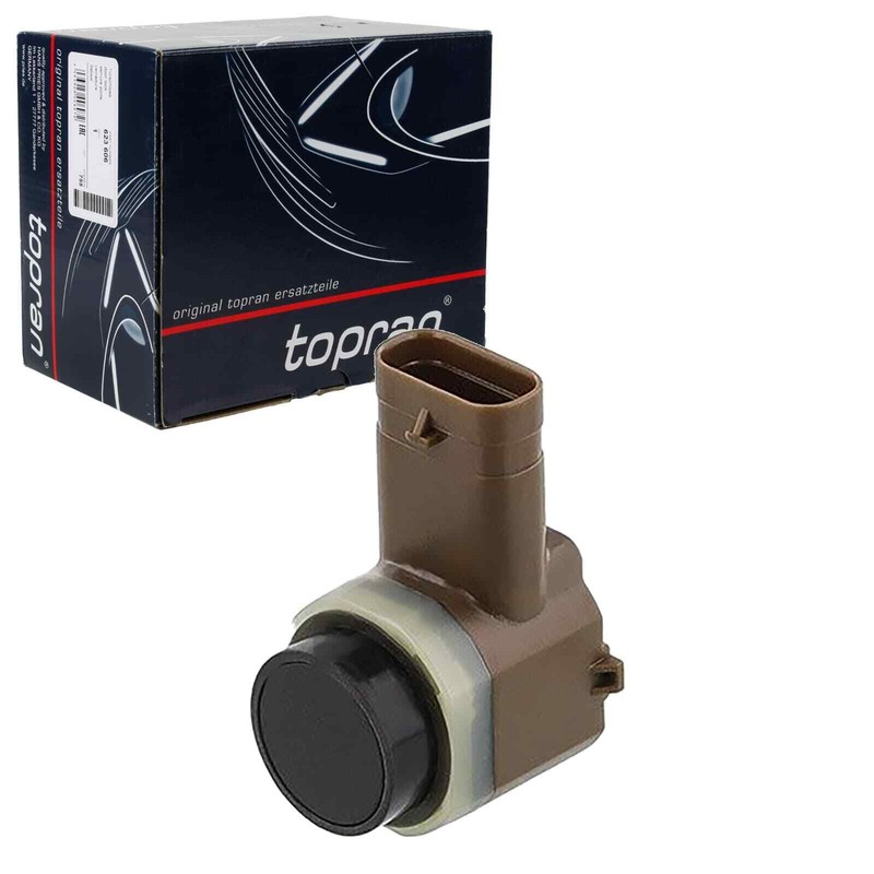 Topran Capteur Stationnement Pdc De Convient Pour Bmw 5er F07 X3 F25 X5 E70