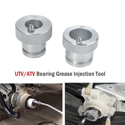 Wheel bearing greaser tool | Yamaha Kodiak 700 Forum