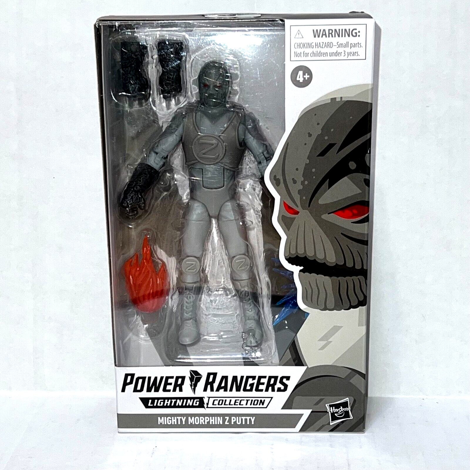 Mighty Morphin Power Rangers Lightning Collection Lord Zedd Z