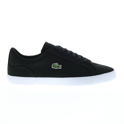 

Lacoste Lerond BL 2 7-33CAM1033024 Мужские черные кроссовки Lifestyle Обувь, Черный, Lacoste Lerond BL 2