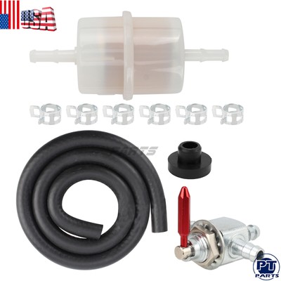 11273 Two-Way Cut Off Valve Compatitble With Exmark 1-633347 / Scag 482212