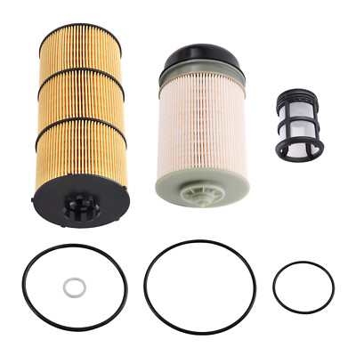 P551063 P551005 Filter Set for Western Star 4700 4800 4900 5700XE 2013-2019