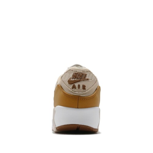 nike wmns air max 90 caramel oatmeal beige white