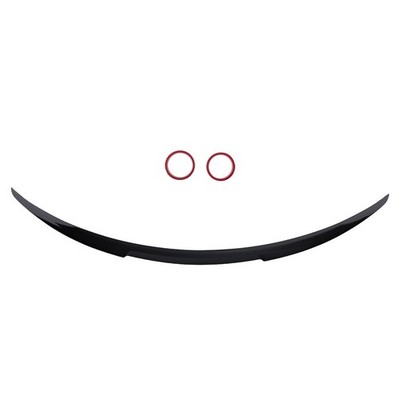 Rear Trunk Spoiler for Tesla Model Y All Models 2020-2024 ABS Plastic