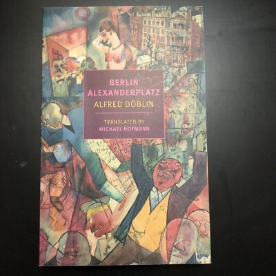 Berlin Alexanderplatz (New York Review Books Classics)