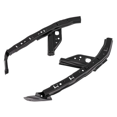  Left Right Side Headlight Mount Brackets for Honda Civic 2012-2015 71190TR0A00