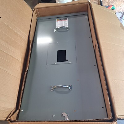 SQUARE D Circuit Breaker Enclosure, M800, 300 to 800A