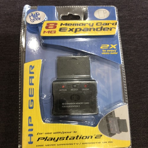 ninimiカート Official OEM Sony Playstation 2 PS2 Memory Card 8MB Magic