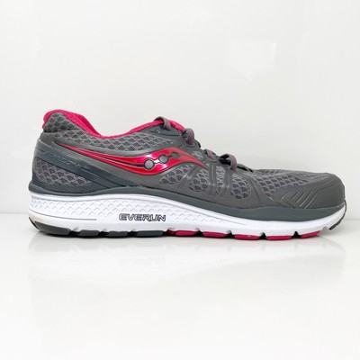 Saucony Womens Echelon 6 S10384-1 Серые кроссовки для бега Размер 11