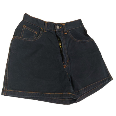 SISLEY Shorts Denim Mens Sz 29 Medium Blue Cotton Japanese Denim Jorts Outdoors