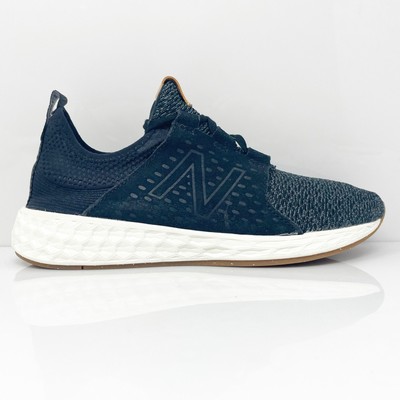 

Черные кроссовки New Balance Womens FF Cruz WCRZRRB Размер 7,5 B, Черный, Fresh Foam Cruz
