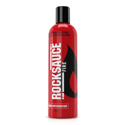 RockTape RockSauce Fire 12oz