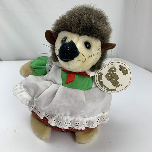 Mole Stuffed Animal Toy The Posh Plush Collection 10
