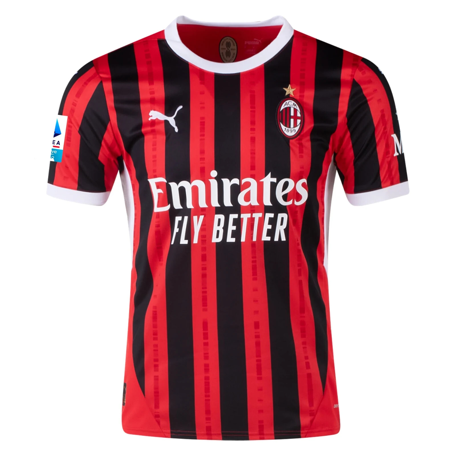 AC ミラン　OLD HOME JERSEY (Made in ITALY) AC ミラン OLD HOME JERSEY (Made in ITALY)