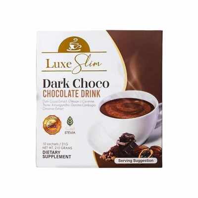 Luxe Slim Coffee, Beauty Juice And Beauty Smoothie