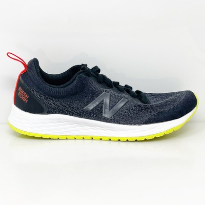 New Balance Boys FF Arishi V3 YPARICL3 Черные кроссовки для бега Размер 13 M