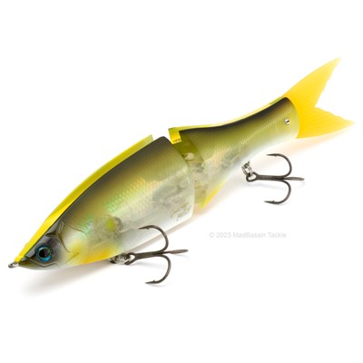 Grass Roots Grand Edge 190SF Glide Swimbait (Choose Colors)