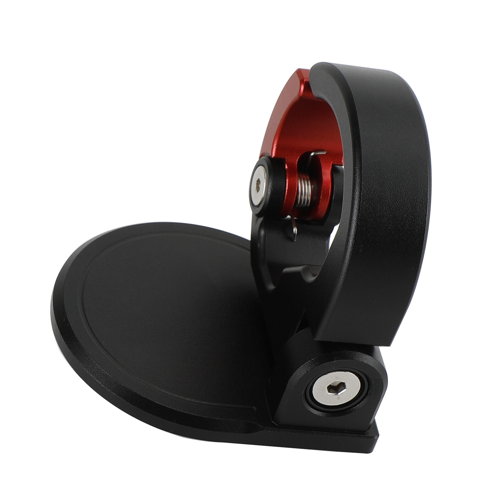 Cnc Carry Helmet Hook Bottle Cargo Hanger Red Fit For Piaggio Vespa Gts 300 Gtv