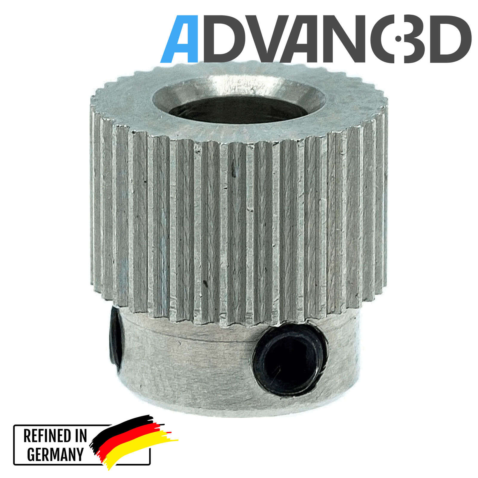 Advanc3D Silikon Socke für V5 J-Head Heizblock und