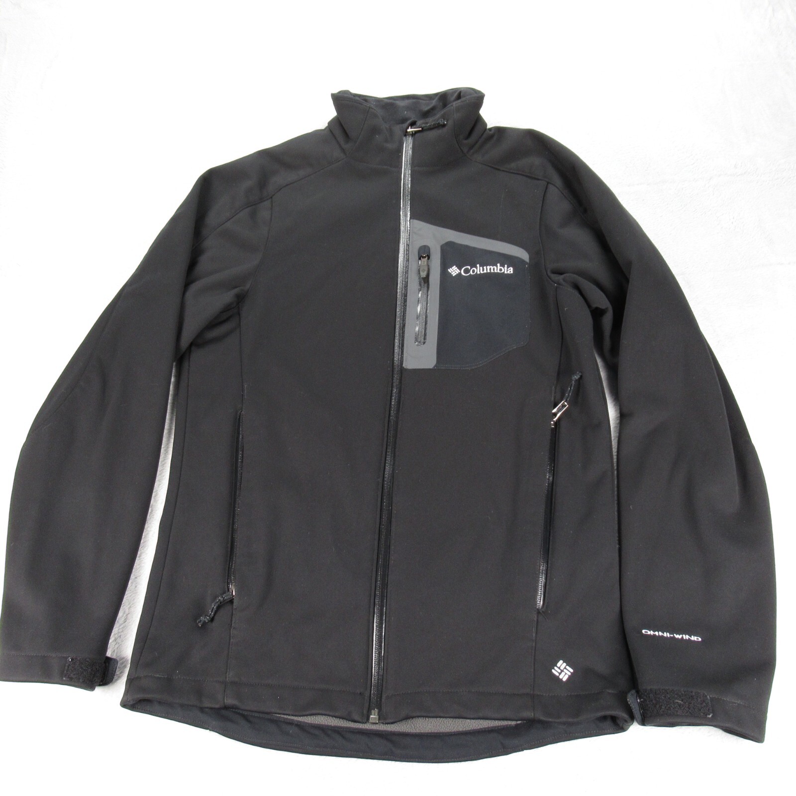 Columbia ブラック アウター Sサイズ $_57.JPG?set_id=880000500F