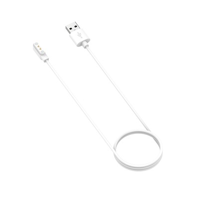 1M Charging Cable Magnetic Charger for Haylou RS4 Plus LS11,watch2 pro,LS02 pro