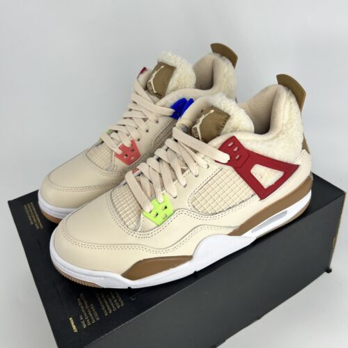 靴 AIR JORDAN 4 RETRO 27cm Women's Air Jordan 4 Retro TEX 'Denim' – Xhibition