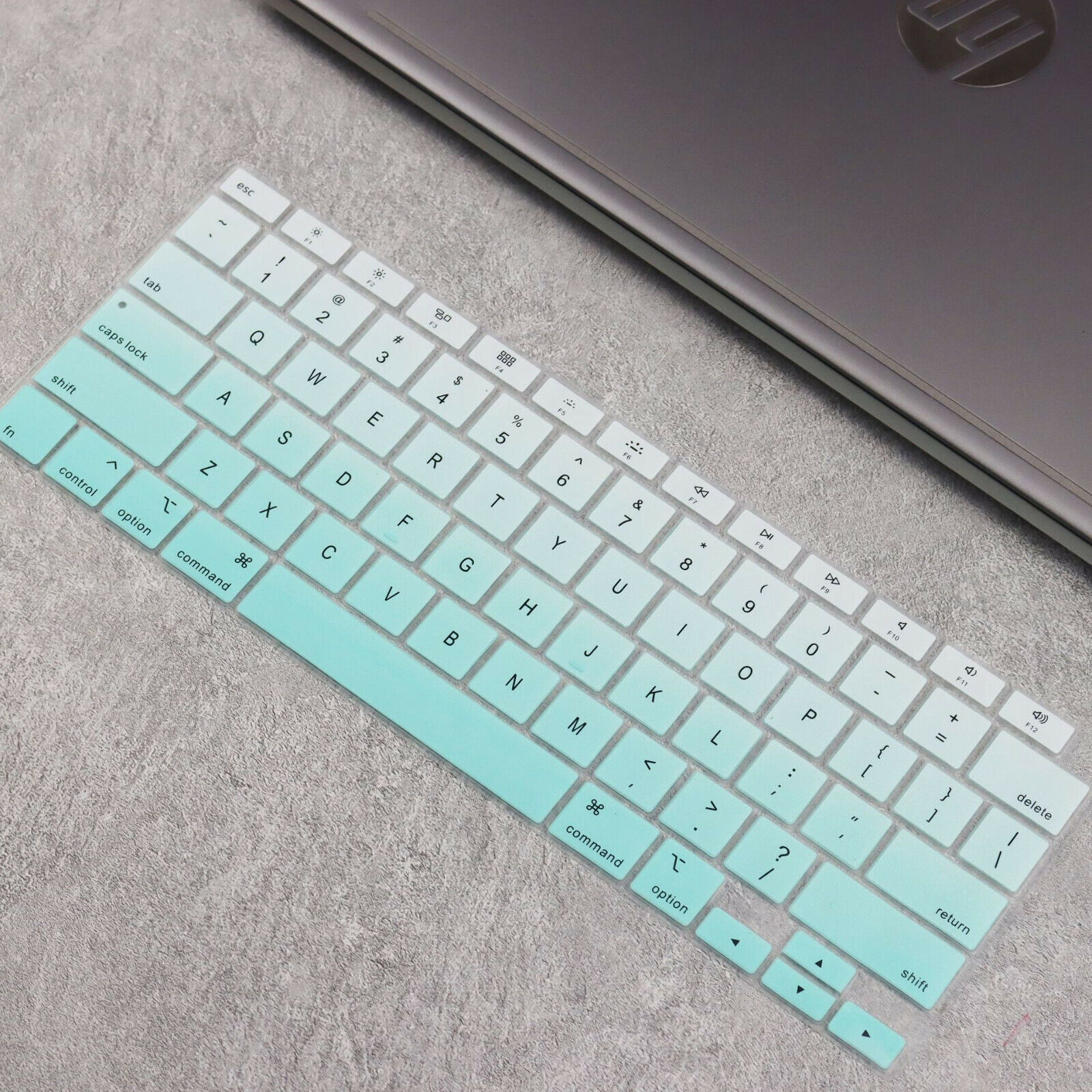 Silicone Keyboard Case Cover Skin for 2020 MacBook Air 13.3" A2179