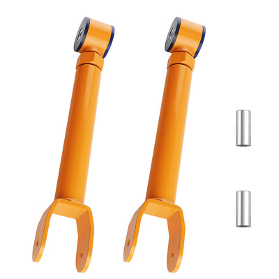 Pair Front Upper Adjustable Control Arm For Jeep Cherokee XJ ZJ WJ Wrangler TJ