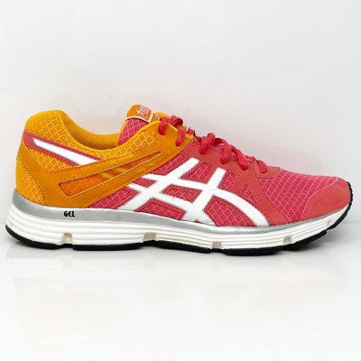 

Женские кроссовки Asics Gel Invasion T3A5N розовые кроссовки размер 8,5, Розовый, Gel Invasion