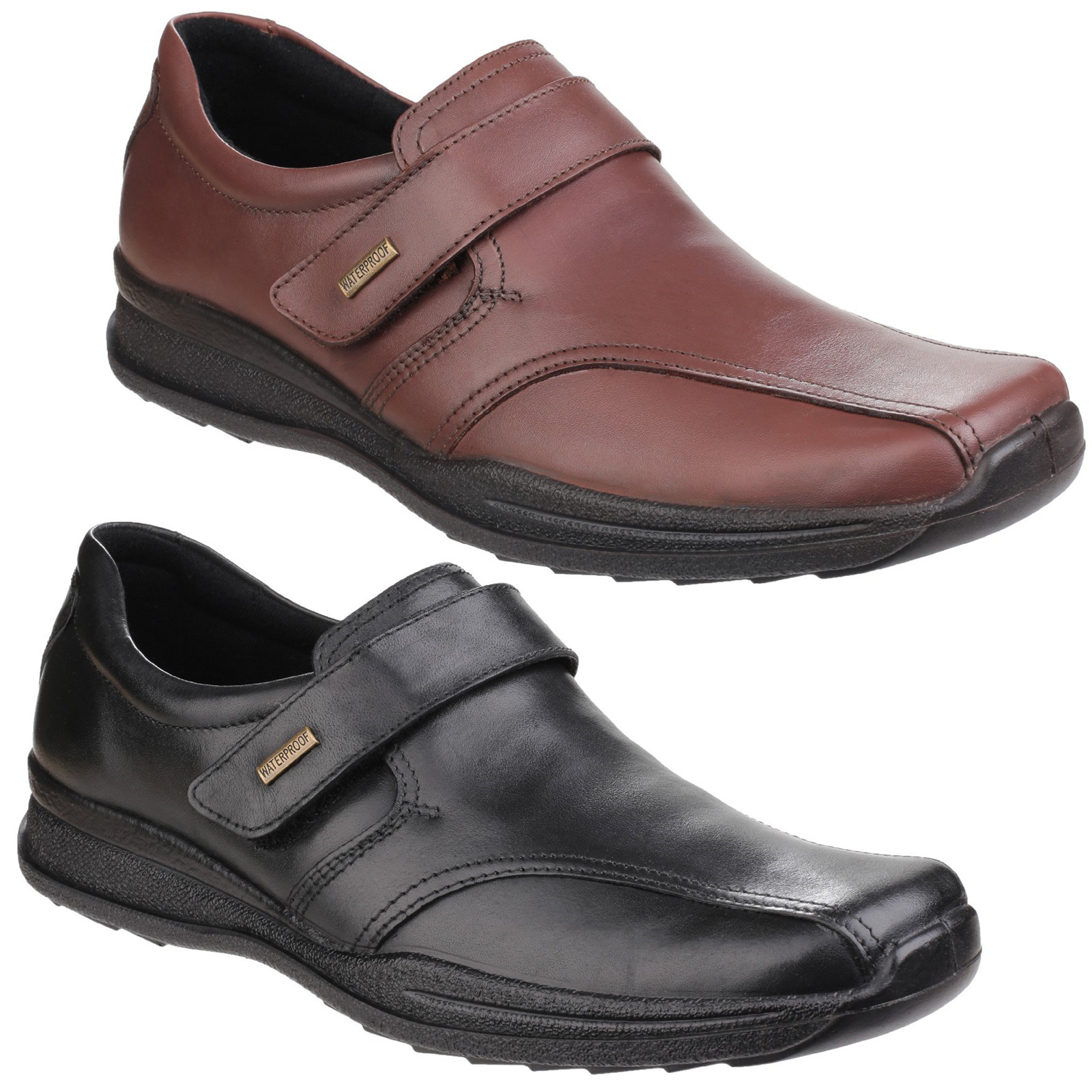 waterproof formal shoes