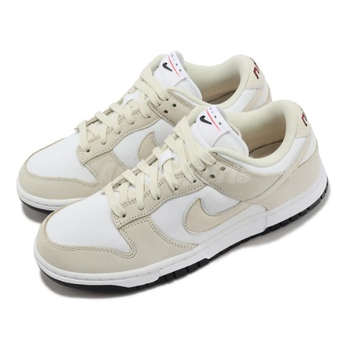 

Женская повседневная обувь Nike Wmns Dunk Low LX NBHD Coconut Milk LifeStyle DZ2710-100, Белый, Wmns Dunk Low Lx Nbhd