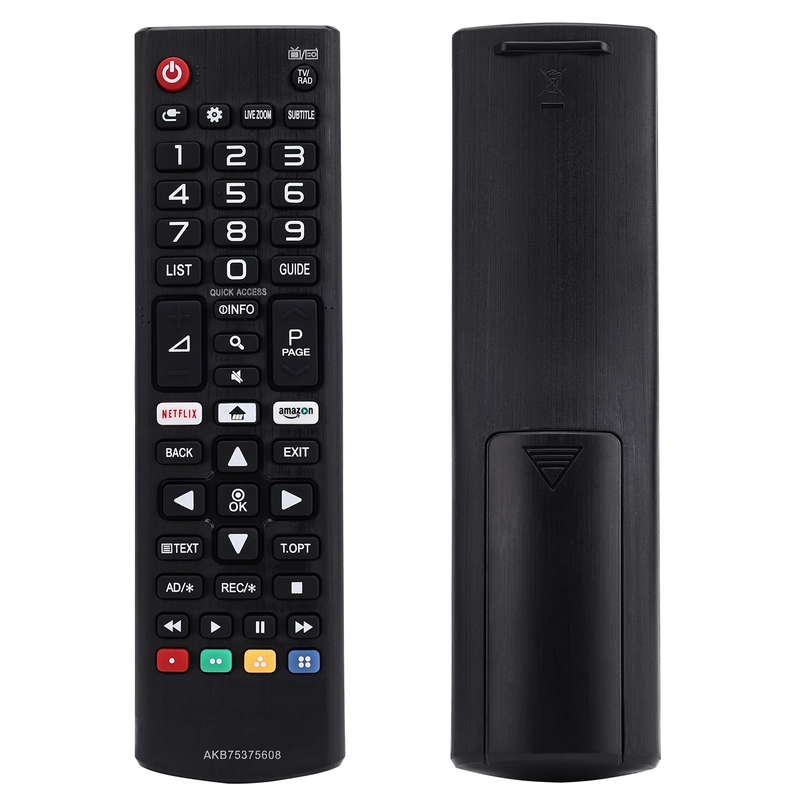 Universal Remote Control LG Smart TV AKB75095308 AKB75375608 No Setup