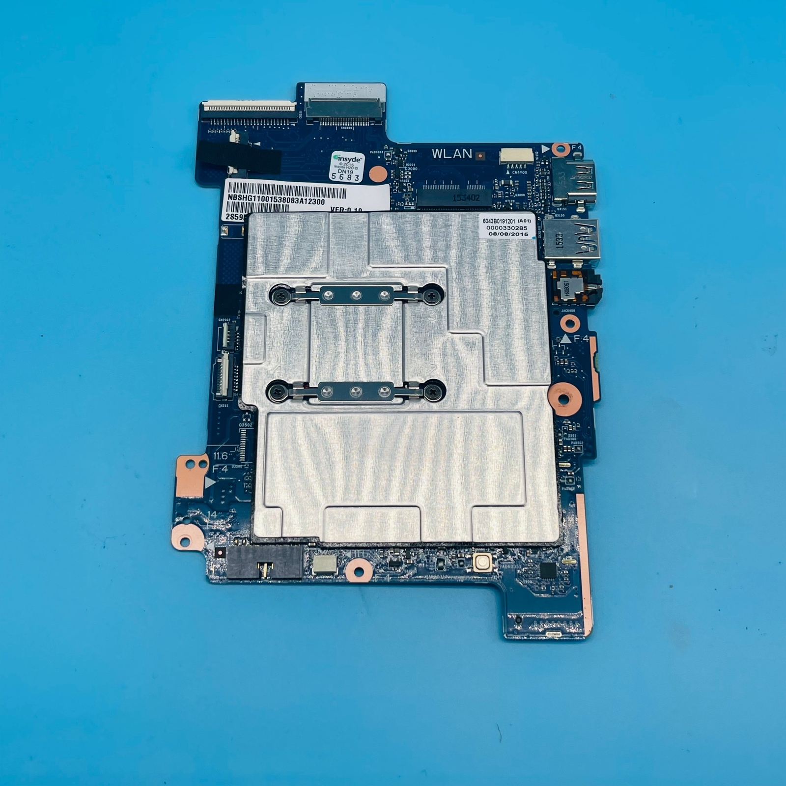 Acer Aspire One AO1-431-C8G8 Laptop Motherboard Celeron 1.60