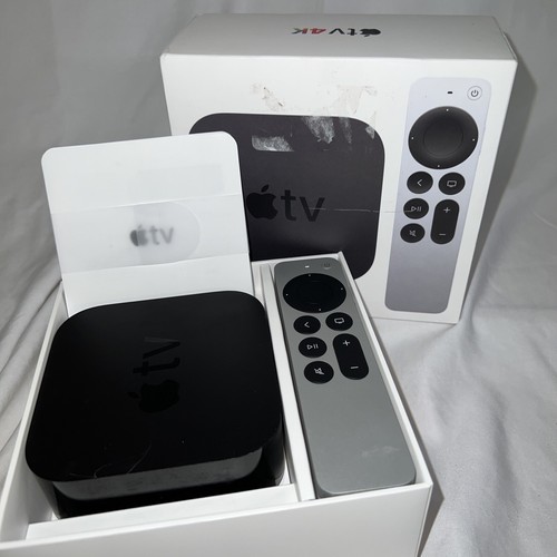 Apple TV 4K 64GB 2nd Generation -2021 Model Media Streamer