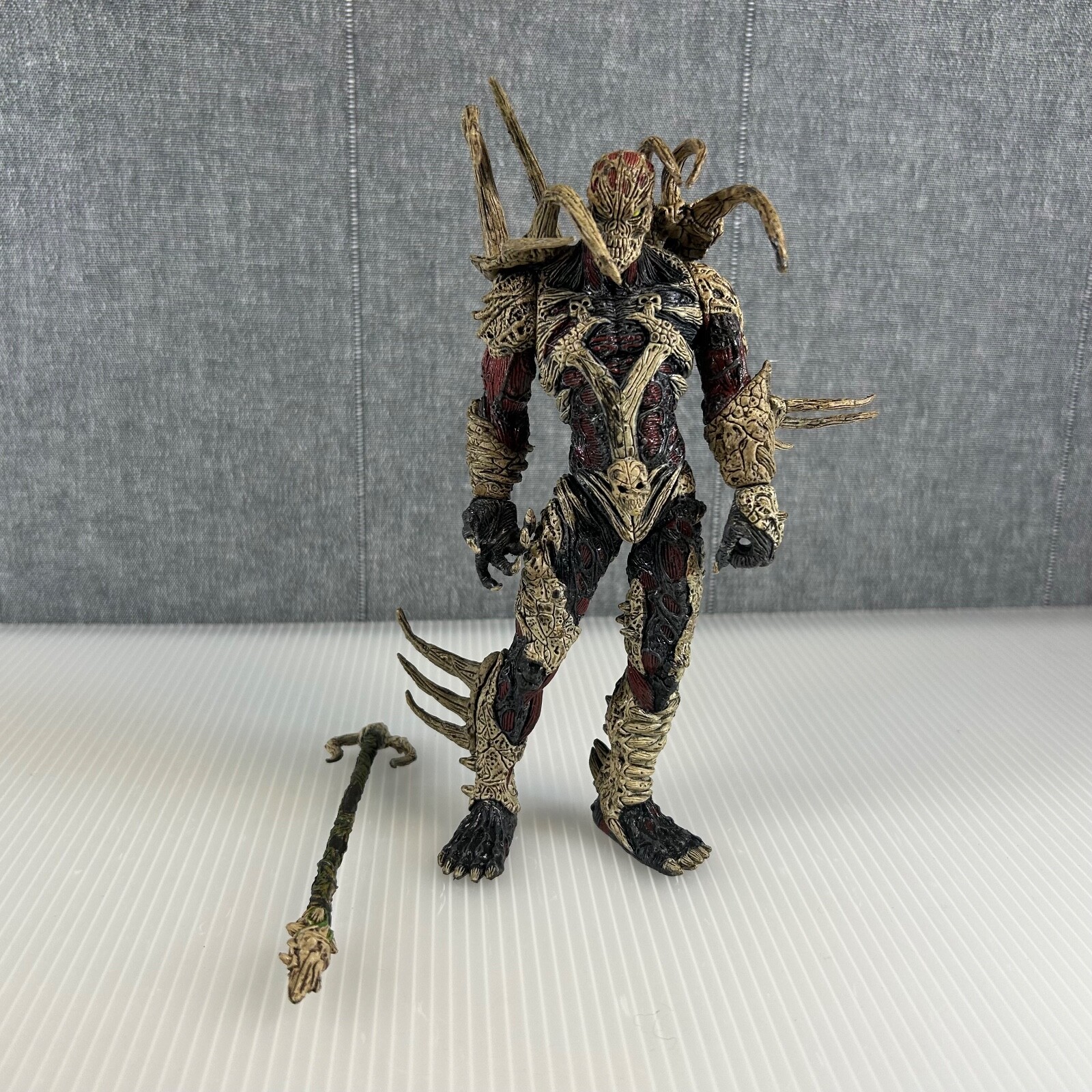 Curse Of The Spawn Action Figure | Curse Of The Spawn Action Figure |
