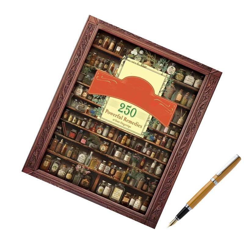 Forgotten Home Apothecary : Remedies at Your Fingertips Home Book