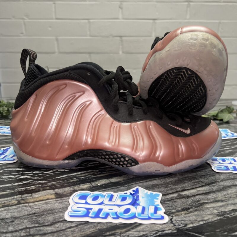 Nike Air Foamposite One 'Rust Pink' - Size 10.5 ( 314996-602 )