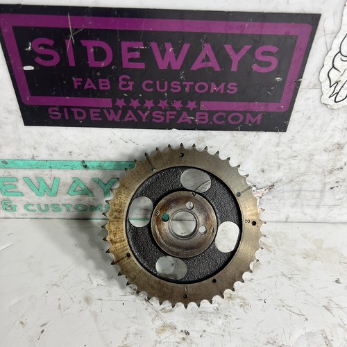 CAM DATSUN SR311 ‘67 Race Re-Grind Camshaft - California Datsun Inc