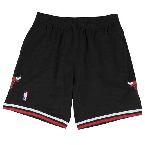 Мужские шорты Mitchell & Ness NBA Alternate Swingman Chicago Bulls 97-98