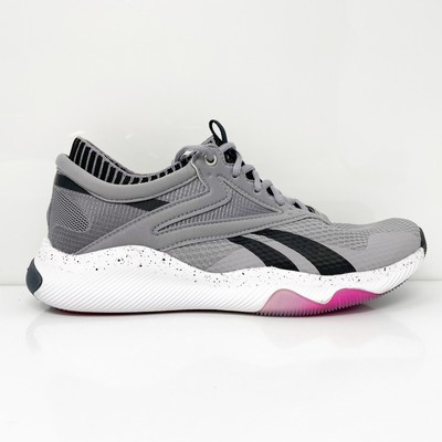 

Женские кроссовки Reebok HIIT TR FV6636 серые кроссовки размер 9, Серый, HIIT TR