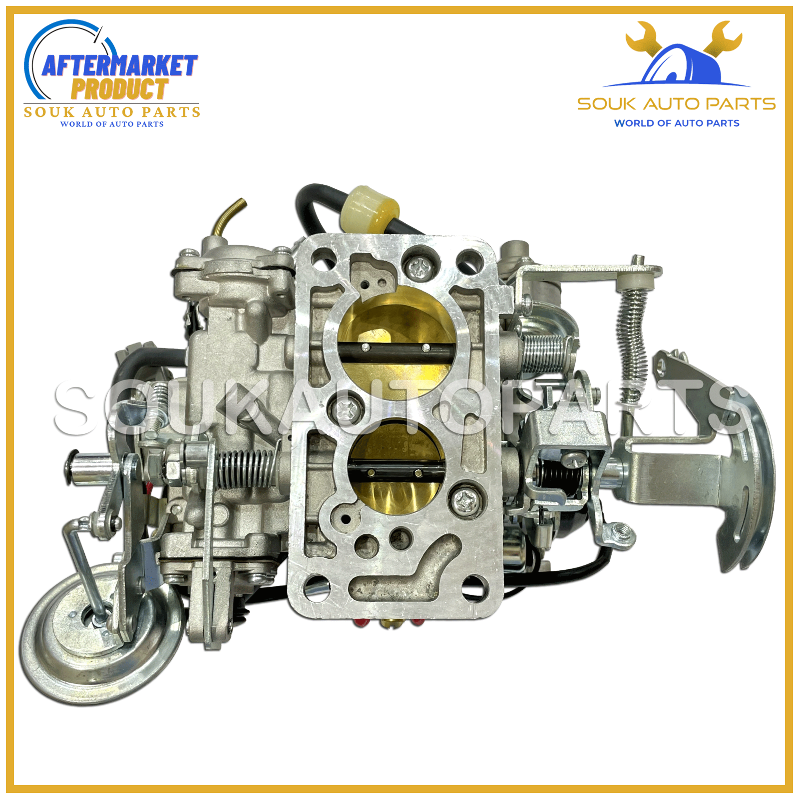 21100-75120 CARBURETOR ASSY 3RZ For Toyota HILUX HIACE PRADO | eBay