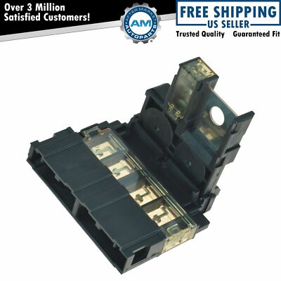 OEM 2438079915 Positive Battery Cable Fusible Fuse Link Connector for Nissan New
